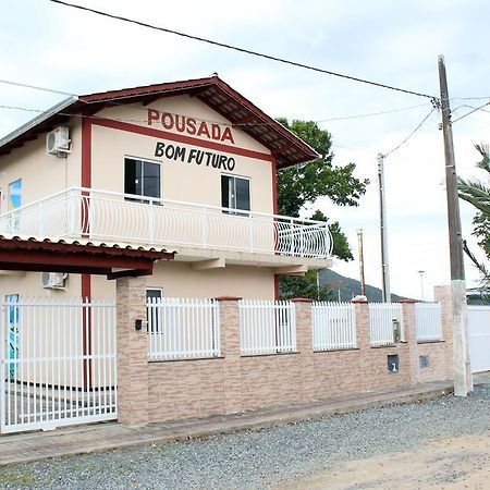 Pousada Bom Futuro Penha  Exterior photo