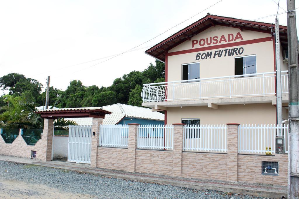 Pousada Bom Futuro Penha  Exterior photo