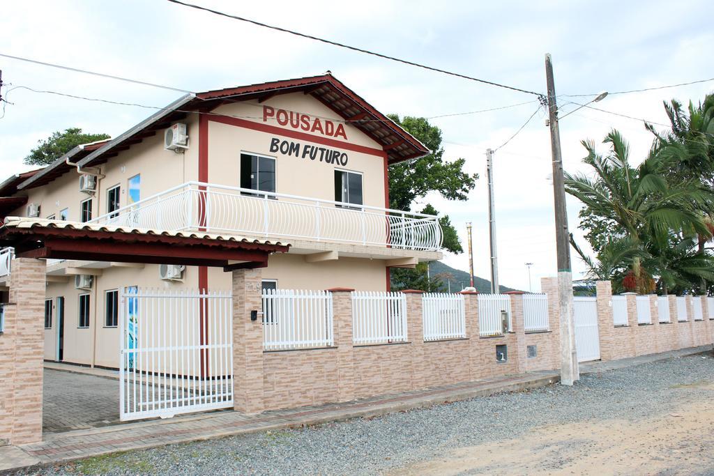 Pousada Bom Futuro Penha  Exterior photo