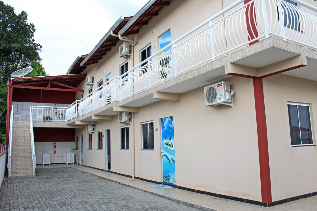 Pousada Bom Futuro Penha  Exterior photo