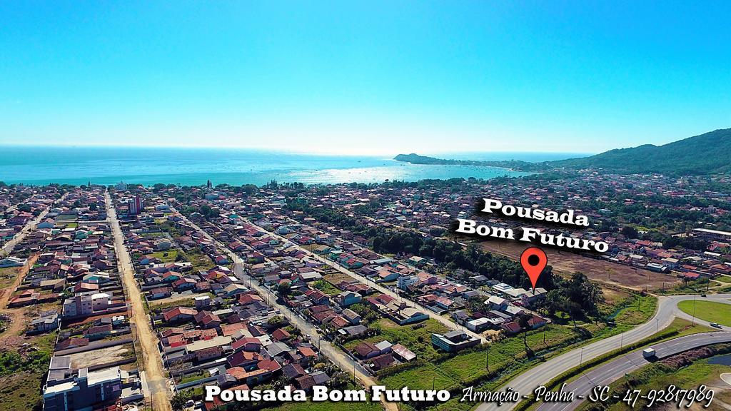 Pousada Bom Futuro Penha  Exterior photo