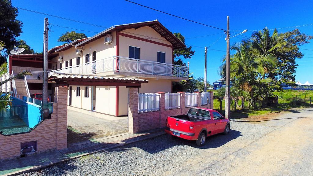 Pousada Bom Futuro Penha  Exterior photo