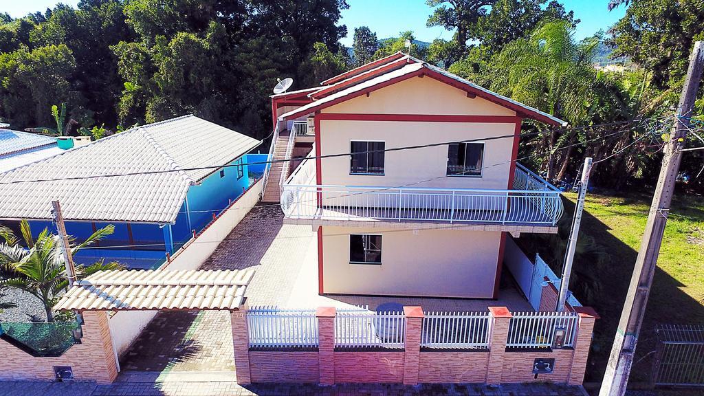 Pousada Bom Futuro Penha  Exterior photo