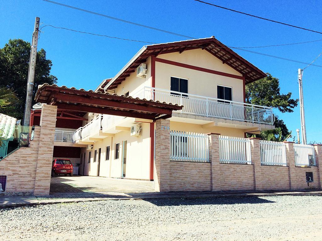 Pousada Bom Futuro Penha  Exterior photo